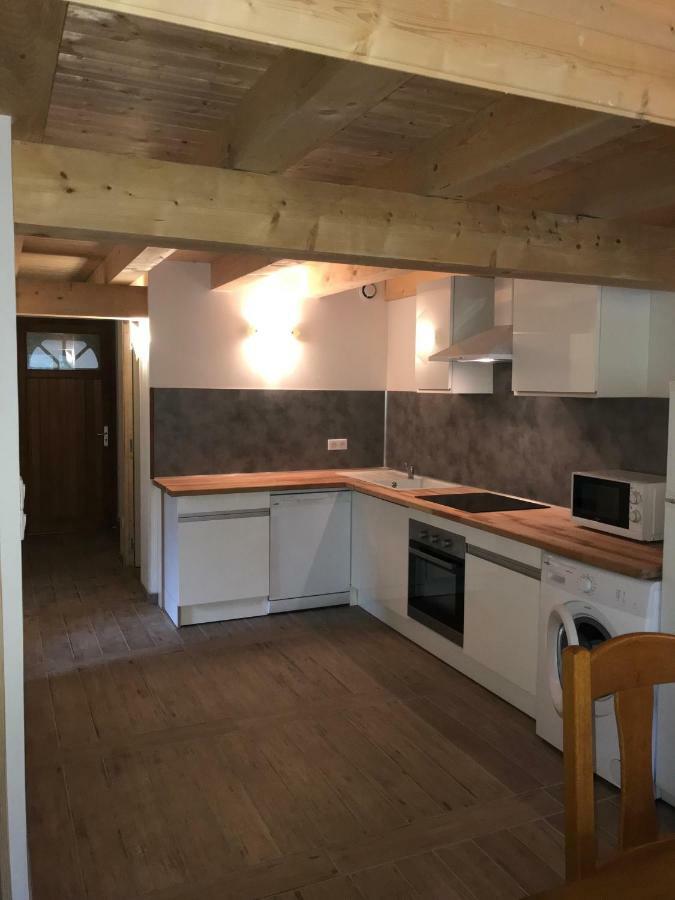 Charlotte Appartement T3 Mezzanine كورشوفيل المظهر الخارجي الصورة